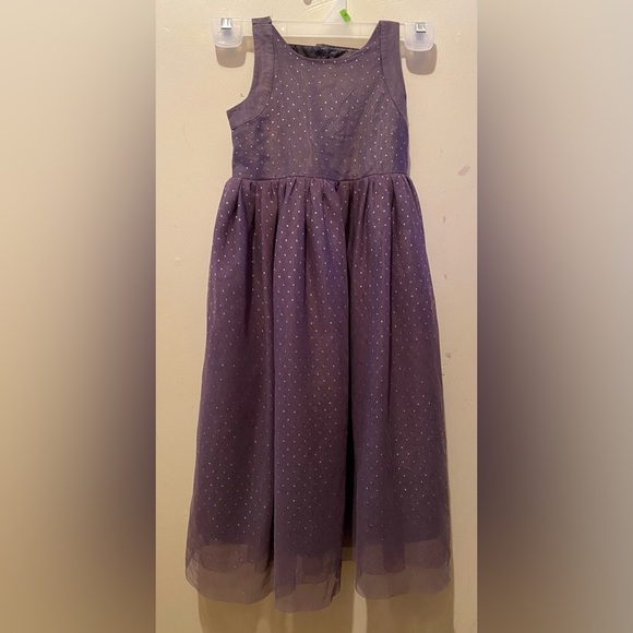 - Gray Dress - Picture 1 of 2